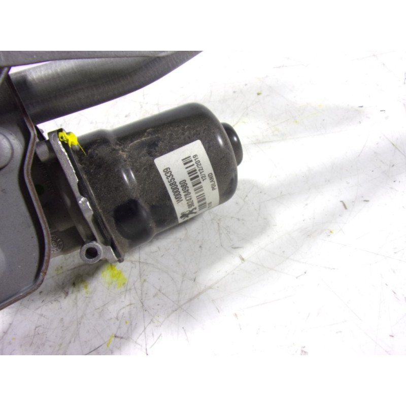 Recambio de motor limpia delantero para peugeot 208 (p2) 1.2 puretech referencia OEM IAM 9824784980 9824784980 W000096769