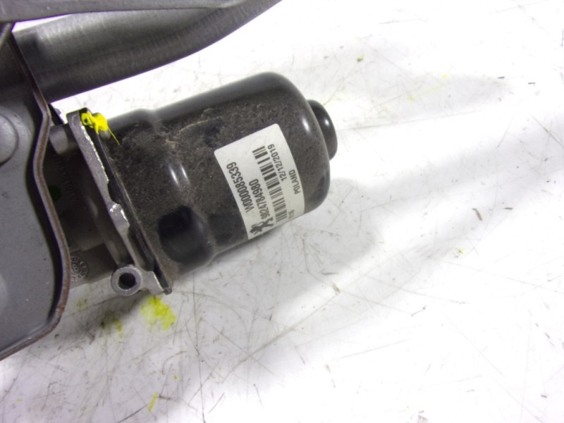 Recambio de motor limpia delantero para peugeot 208 (p2) 1.2 puretech referencia OEM IAM 9824784980 9824784980 W000096769