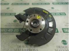 Recambio de mangueta delantera izquierda para volkswagen golf vi (5k1) 1.6 tdi dpf referencia OEM IAM   