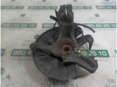 Recambio de mangueta delantera izquierda para volkswagen golf vi (5k1) 1.6 tdi dpf referencia OEM IAM    2