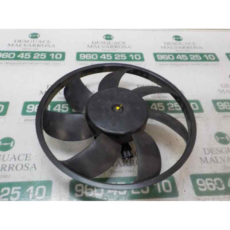 Recambio de electroventilador para renault megane iii berlina 5 p authentique referencia OEM IAM 214810898R  