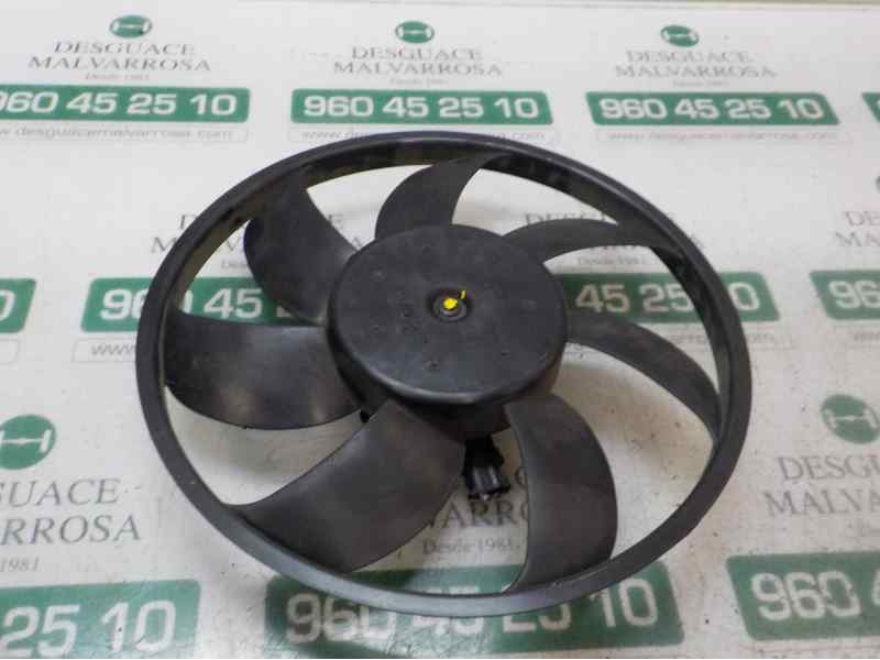 Recambio de electroventilador para renault megane iii berlina 5 p authentique referencia OEM IAM 214810898R  