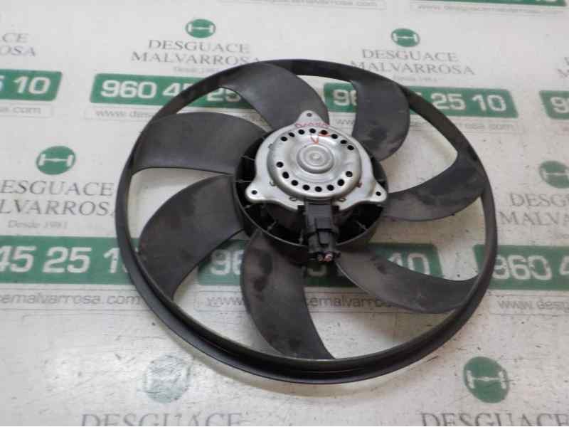 Recambio de electroventilador para renault megane iii berlina 5 p authentique referencia OEM IAM 214810898R  