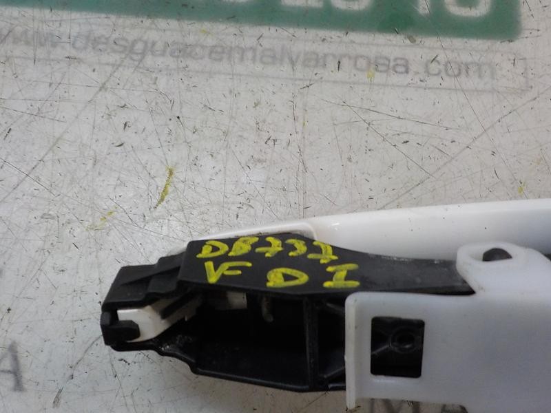 Recambio de maneta exterior delantera izquierda para hyundai i30cw classic referencia OEM IAM 826511H010  