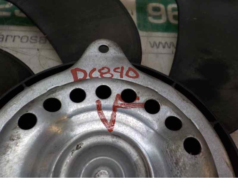 Recambio de electroventilador para renault megane iii berlina 5 p authentique referencia OEM IAM 214810898R  