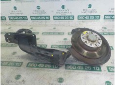 Recambio de mangueta trasera izquierda para volkswagen golf vi (5k1) 1.6 tdi dpf referencia OEM IAM   