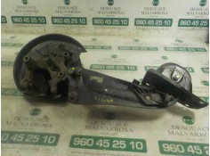 Recambio de mangueta trasera izquierda para volkswagen golf vi (5k1) 1.6 tdi dpf referencia OEM IAM    2