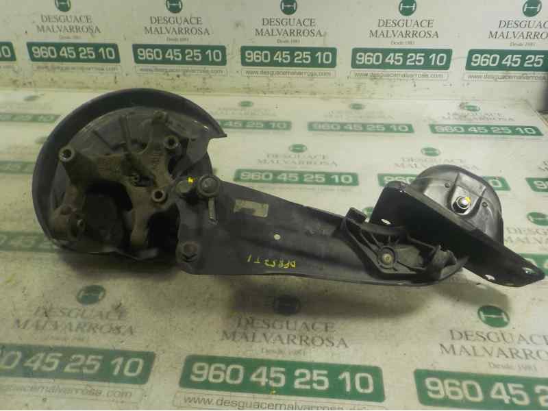 Recambio de mangueta trasera izquierda para volkswagen golf vi (5k1) 1.6 tdi dpf referencia OEM IAM   