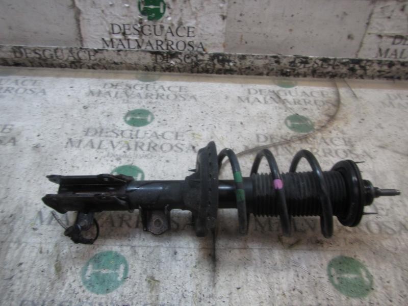 Recambio de amortiguador delantero izquierdo para hyundai i10 1.2 cat referencia OEM IAM 54650B9000  