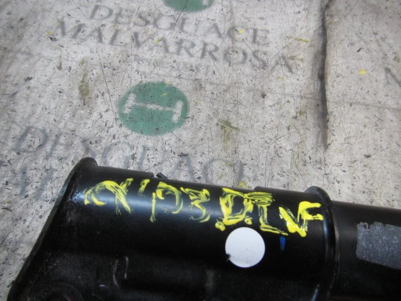 Recambio de amortiguador delantero izquierdo para hyundai i10 1.2 cat referencia OEM IAM 54650B9000  