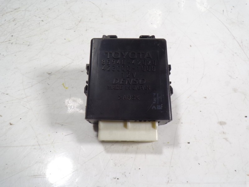 Recambio de modulo electronico para toyota rav 4 (a3) executive referencia OEM IAM 8594042020 8594042020 4230001000