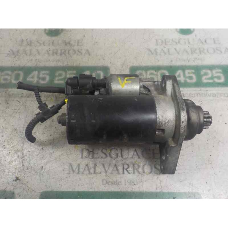 Recambio de motor arranque para volkswagen golf vi (5k1) 1.6 tdi dpf referencia OEM IAM   