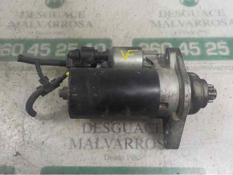 Recambio de motor arranque para volkswagen golf vi (5k1) 1.6 tdi dpf referencia OEM IAM   