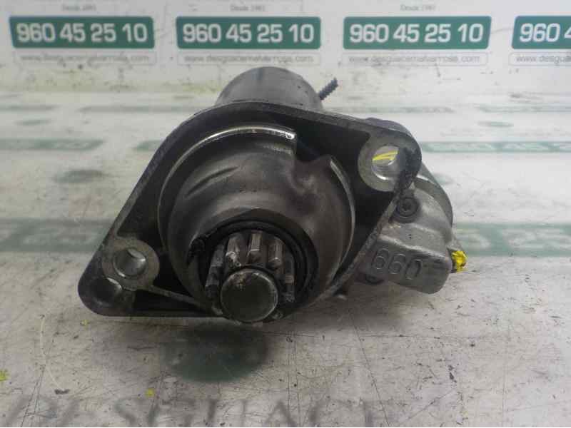 Recambio de motor arranque para volkswagen golf vi (5k1) 1.6 tdi dpf referencia OEM IAM   