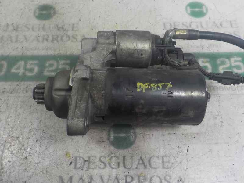 Recambio de motor arranque para volkswagen golf vi (5k1) 1.6 tdi dpf referencia OEM IAM   