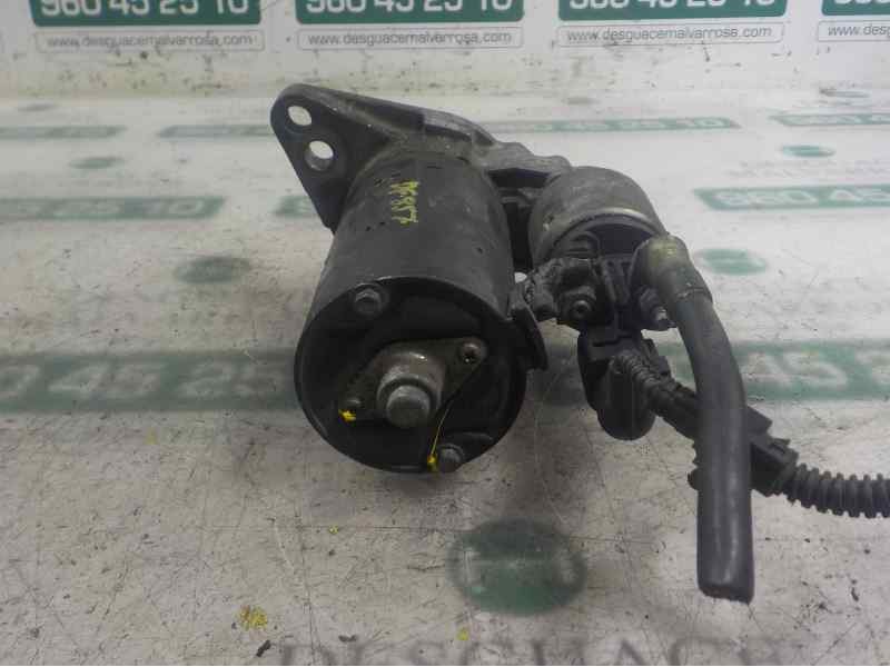 Recambio de motor arranque para volkswagen golf vi (5k1) 1.6 tdi dpf referencia OEM IAM   