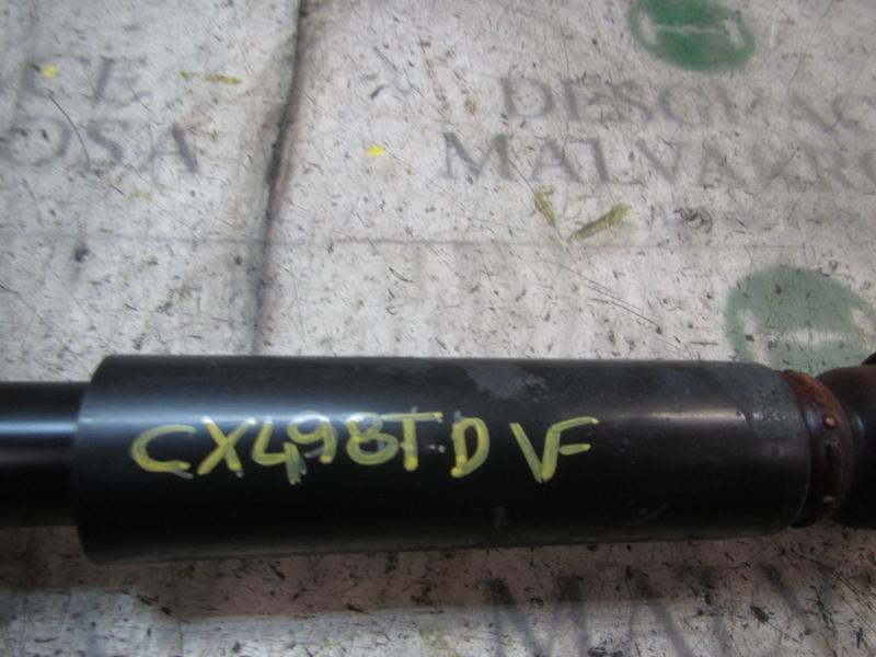 Recambio de amortiguador trasero derecho para hyundai i10 1.2 cat referencia OEM IAM 55310B9050  