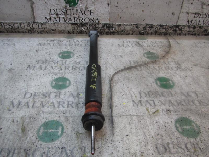 Recambio de amortiguador trasero izquierdo para hyundai i10 1.2 cat referencia OEM IAM 55310B9050  