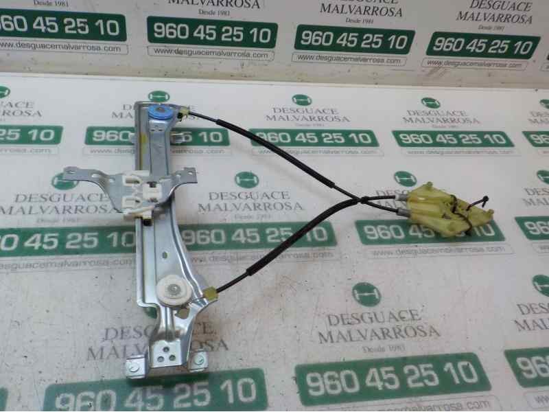 Recambio de elevalunas trasero izquierdo para renault megane iii berlina 5 p authentique referencia OEM IAM 827210003R  