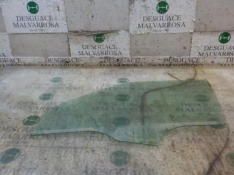 Recambio de cristal puerta delantero izquierdo para skoda fabia (5j2 ) urban referencia OEM IAM 5J0845021G  