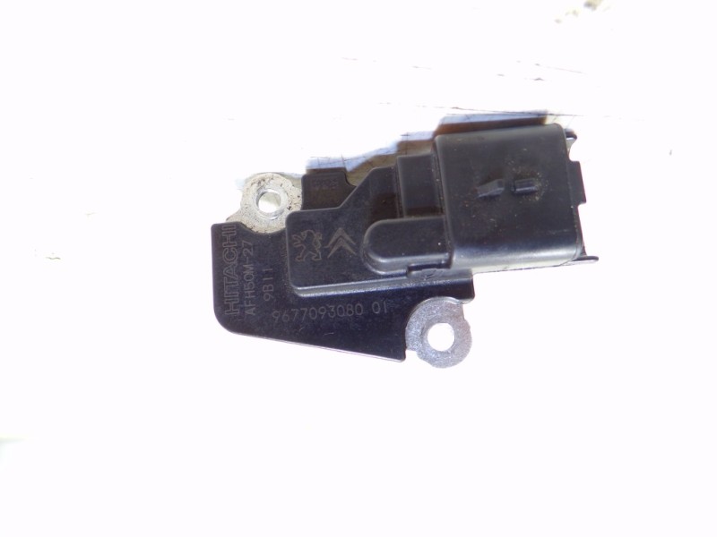 Recambio de caudalimetro para opel combo cargo (e) 1.6 16v cdti dpf referencia OEM IAM  9677093080 