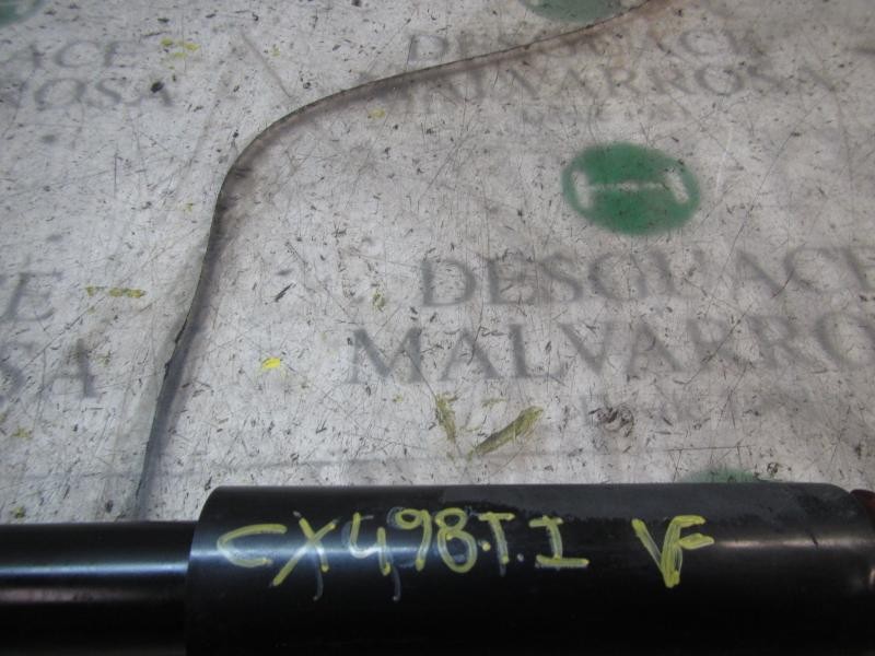 Recambio de amortiguador trasero izquierdo para hyundai i10 1.2 cat referencia OEM IAM 55310B9050  