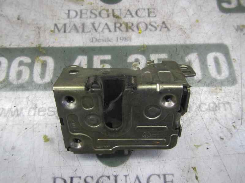 Recambio de cerradura puerta delantera derecha para iveco daily caja cerrada (1999 =>) 2.8 diesel cat referencia OEM IAM   