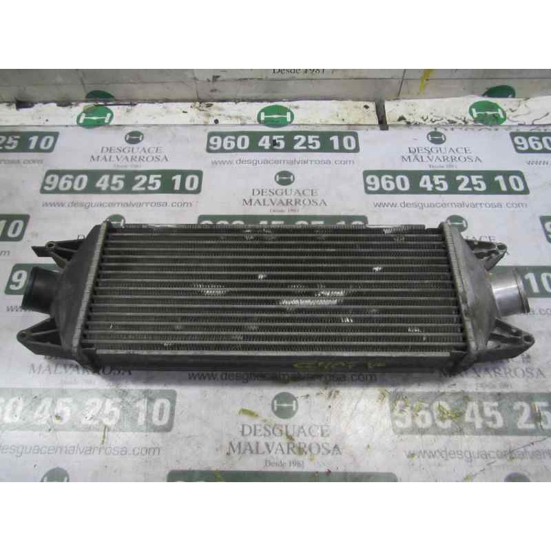 Recambio de intercooler para iveco daily caja cerrada (1999 =>) 2.8 diesel cat referencia OEM IAM   