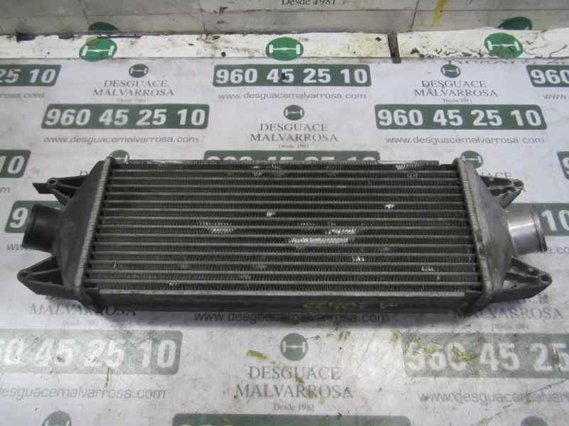Recambio de intercooler para iveco daily caja cerrada (1999 =>) 2.8 diesel cat referencia OEM IAM   