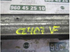 Recambio de intercooler para iveco daily caja cerrada (1999 =>) 2.8 diesel cat referencia OEM IAM    2