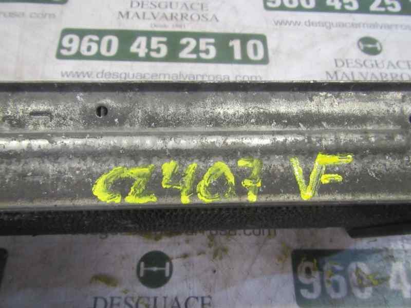 Recambio de intercooler para iveco daily caja cerrada (1999 =>) 2.8 diesel cat referencia OEM IAM   