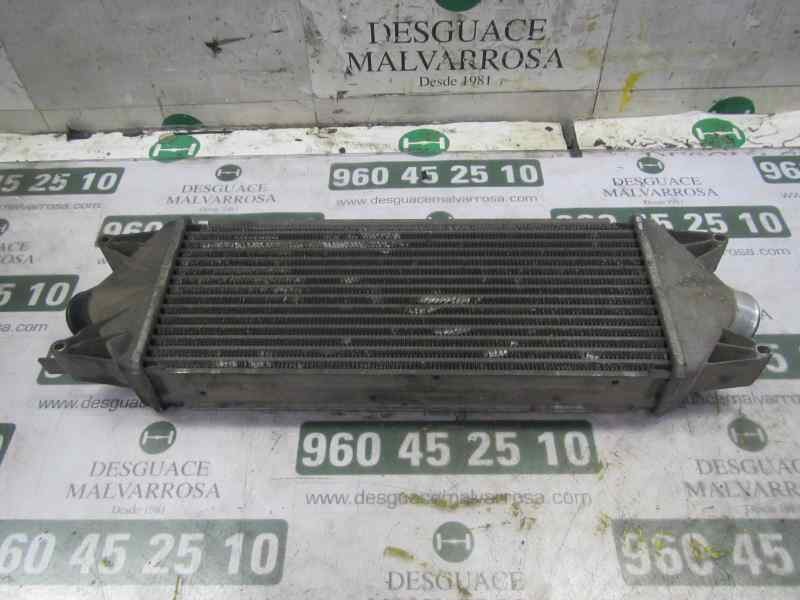 Recambio de intercooler para iveco daily caja cerrada (1999 =>) 2.8 diesel cat referencia OEM IAM   