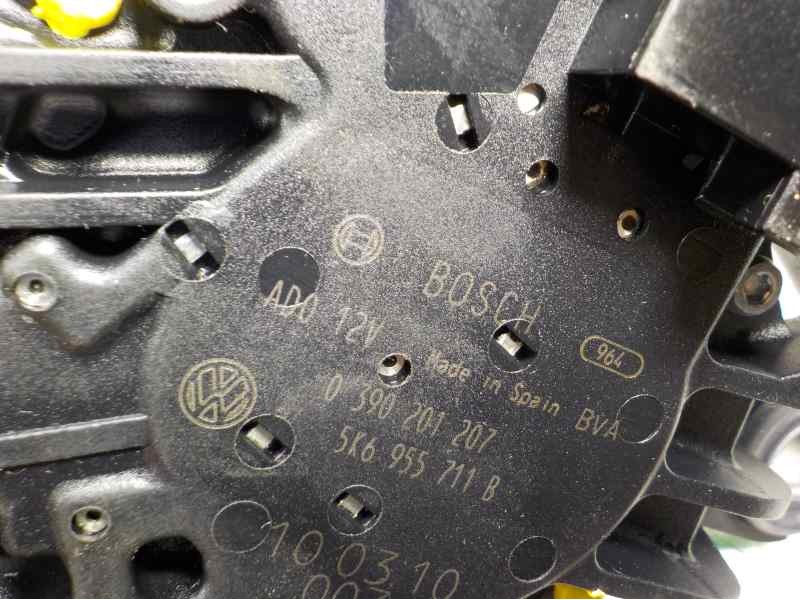 Recambio de motor limpia trasero para volkswagen golf vi (5k1) 1.6 tdi dpf referencia OEM IAM   