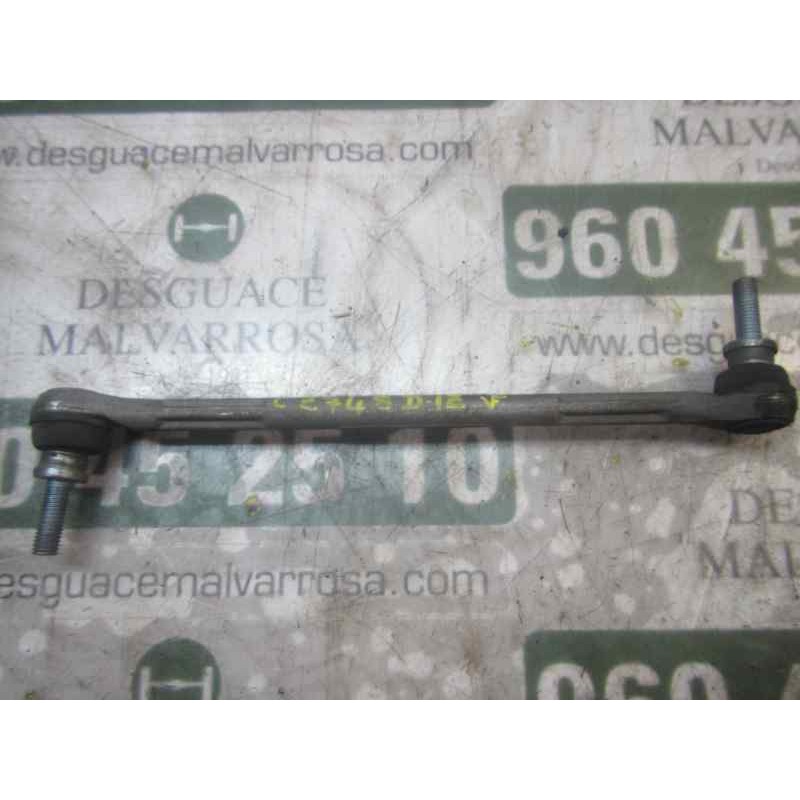 Recambio de tirante delantero izquierdo para renault scenic iii grand dynamique referencia OEM IAM 546180002R  