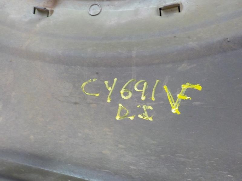 Recambio de aleta delantera izquierda para land rover freelander (ln) 2.0 turbodiesel referencia OEM IAM   