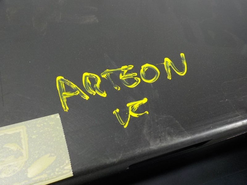 Recambio de paragolpes trasero para volkswagen arteon (3h7) 2.0 tdi referencia OEM IAM  3G8807421 