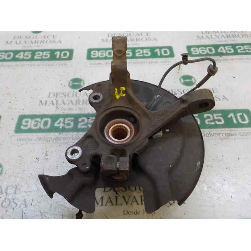 Recambio de mangueta delantera derecha para ford tourneo courier (c4a) 1.5 tdci cat referencia OEM IAM 1834240  