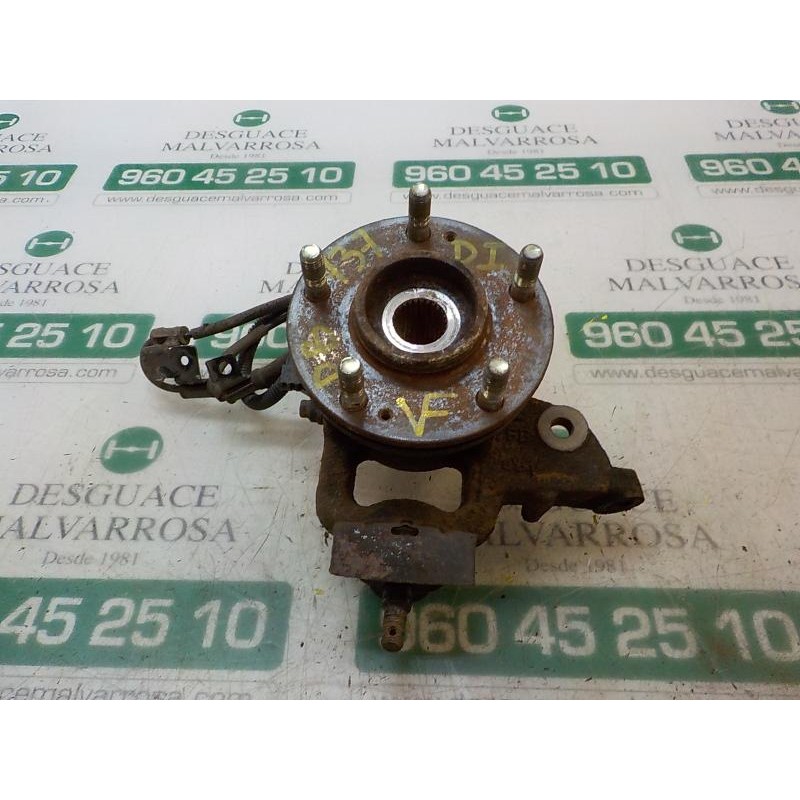 Recambio de mangueta delantera izquierda para hyundai i30cw classic referencia OEM IAM 517162R000  