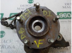 Recambio de mangueta delantera izquierda para hyundai i30cw classic referencia OEM IAM 517162R000   2