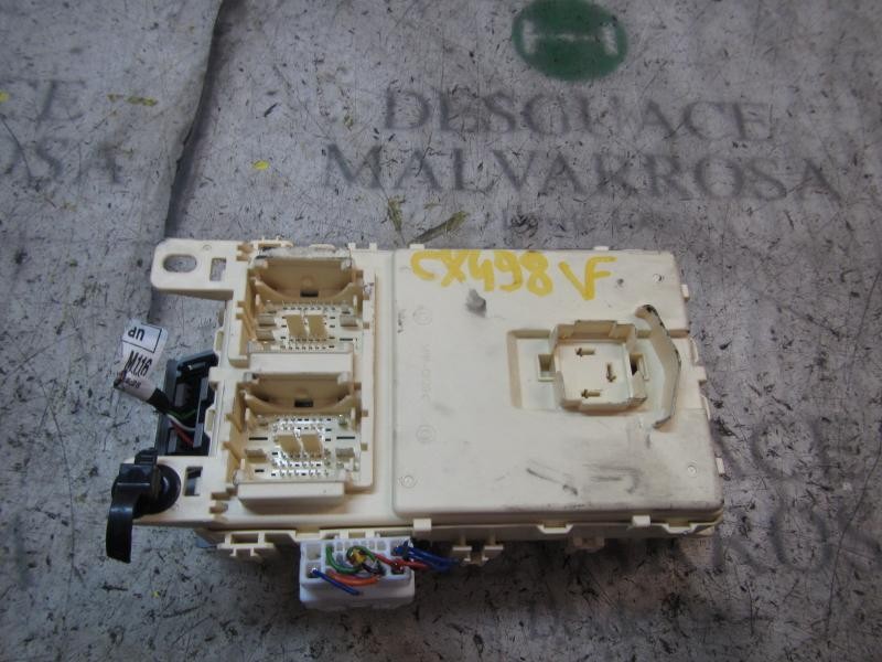 Recambio de caja reles / fusibles para hyundai i10 1.2 cat referencia OEM IAM 91952B9350 91952B9350 