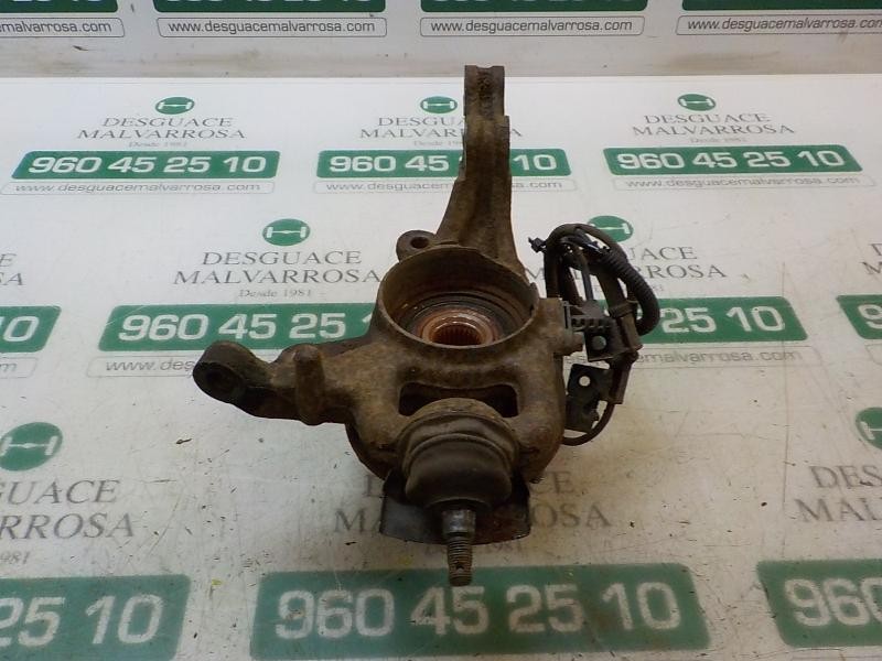 Recambio de mangueta delantera izquierda para hyundai i30cw classic referencia OEM IAM 517162R000  