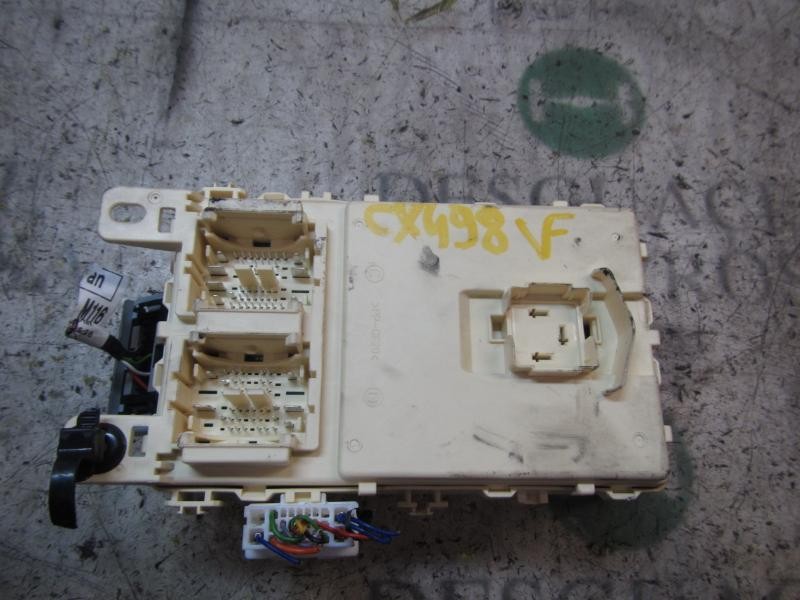 Recambio de caja reles / fusibles para hyundai i10 1.2 cat referencia OEM IAM 91952B9350 91952B9350 