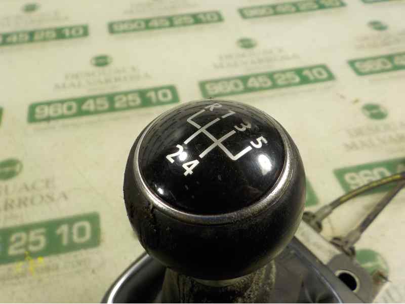 Recambio de palanca cambio para volkswagen golf vi (5k1) 1.6 tdi dpf referencia OEM IAM   