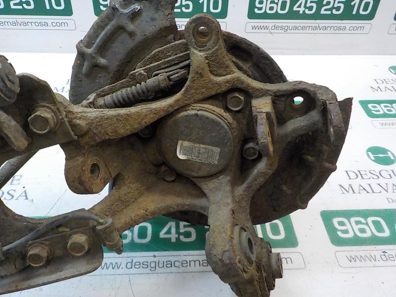 Recambio de mangueta trasera derecha para hyundai i30cw classic referencia OEM IAM 527201H500  