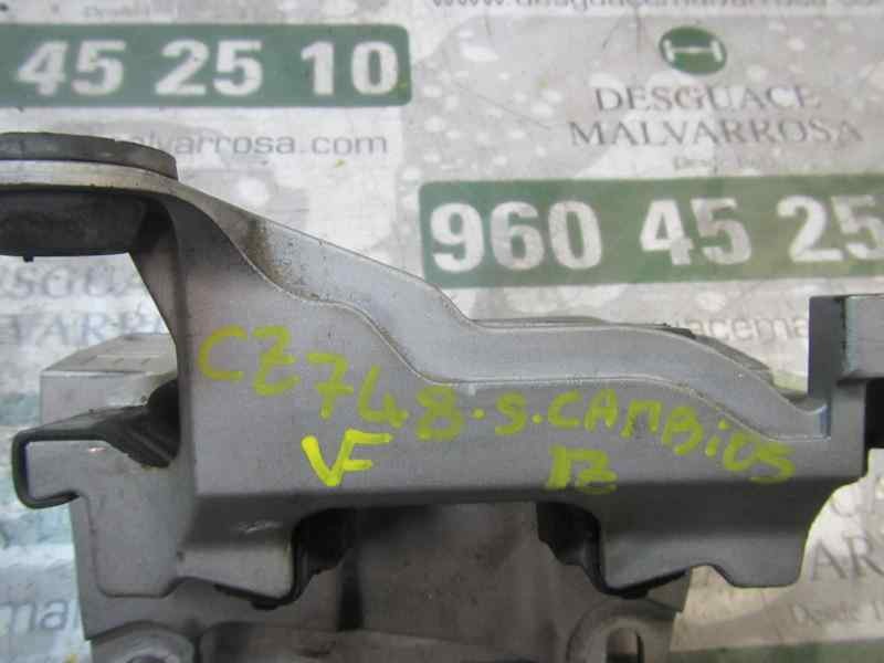 Recambio de soporte cambio para renault scenic iii grand dynamique referencia OEM IAM 112206677R  