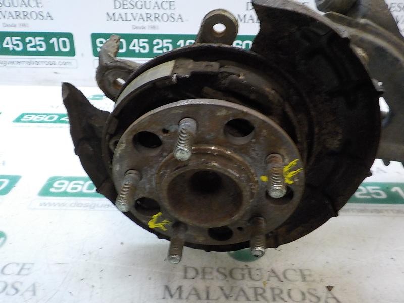 Recambio de mangueta trasera derecha para hyundai i30cw classic referencia OEM IAM 527201H500  