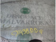 Recambio de cristal puerta delantero derecho para hyundai i10 1.2 cat referencia OEM IAM 82420B9020   2