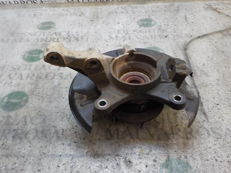 Recambio de mangueta delantera derecha para land rover freelander (ln) 2.0 turbodiesel referencia OEM IAM   