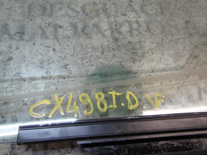 Recambio de cristal puerta trasero derecho para hyundai i10 1.2 cat referencia OEM IAM 83420B9010  