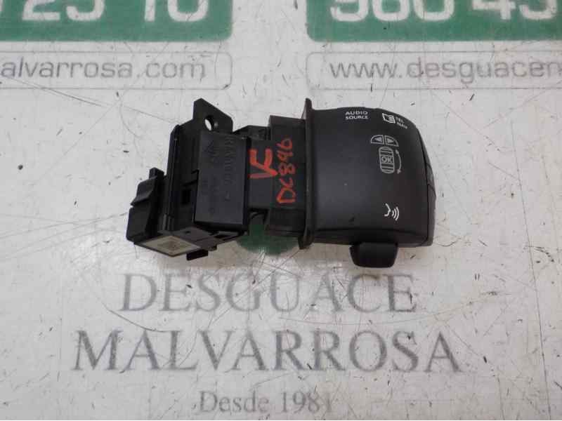 Recambio de mando multifuncion para renault megane iii berlina 5 p authentique referencia OEM IAM 255520014R  